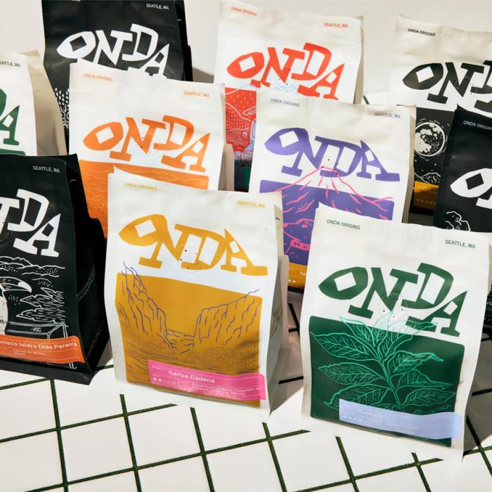 TricorBraun Flex Delivers on Sustainability, Freshness, and Full Design Freedom for Onda Origins
